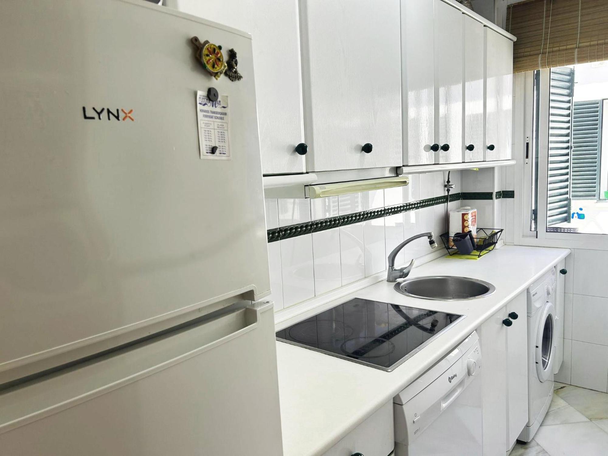 Life Apartments El Rompido Playa Huelva Extérieur photo