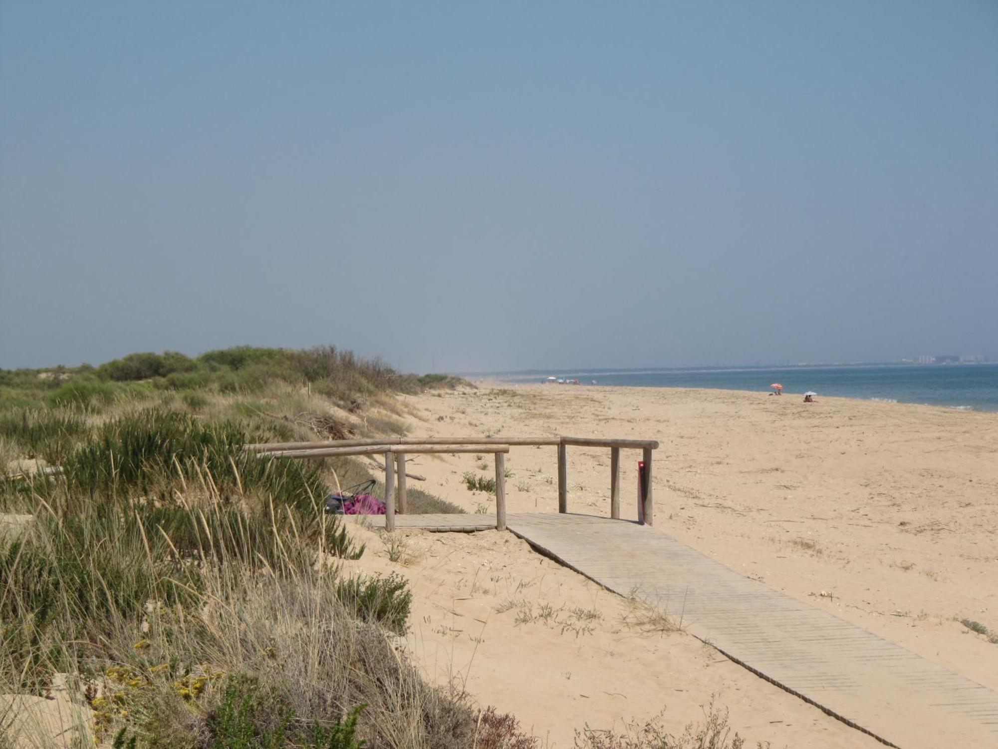 Life Apartments El Rompido Playa Huelva Extérieur photo